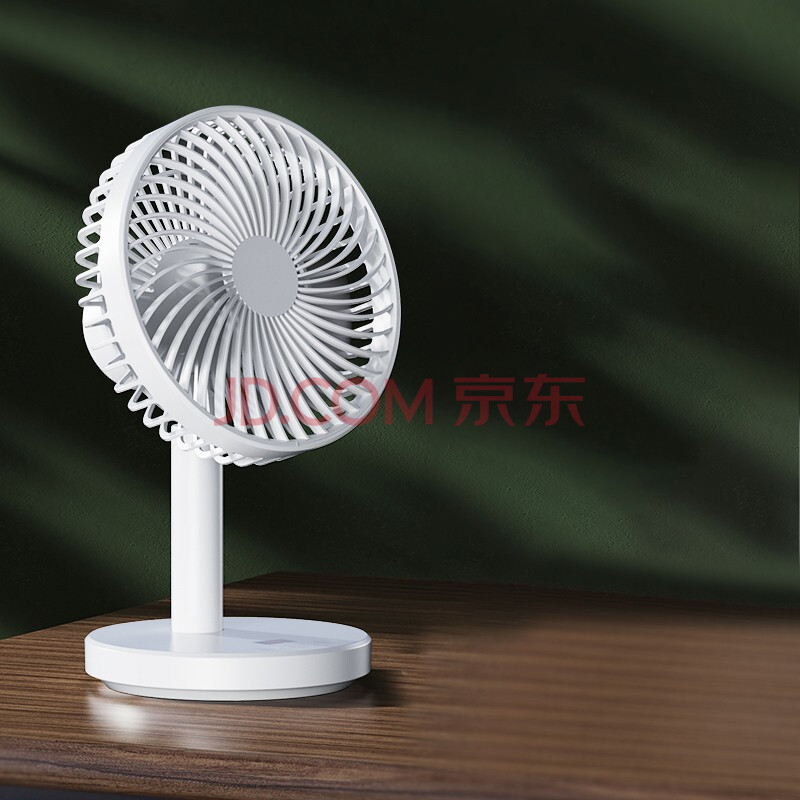 蜂翼USB風扇 桌面微涼，靜謐陪伴